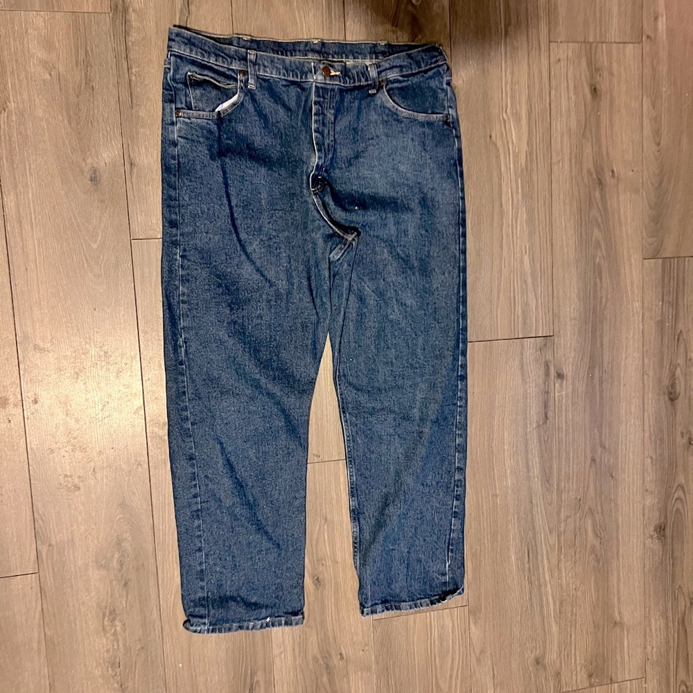 Men’s Wrangler Jeans